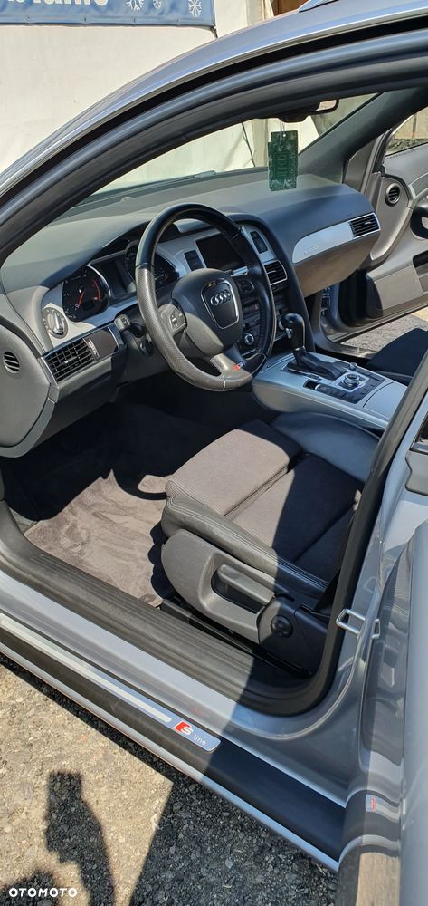 Audi A6 Avant 3.0 TDI quattro S tronic - 18