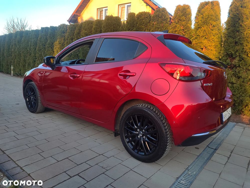Mazda 2 SKYACTIV-G 90 Center-Line - 8
