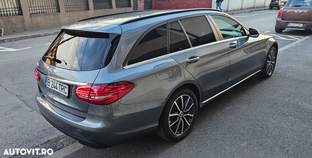 Mercedes-Benz C 200 d 9G-TRONIC - 2