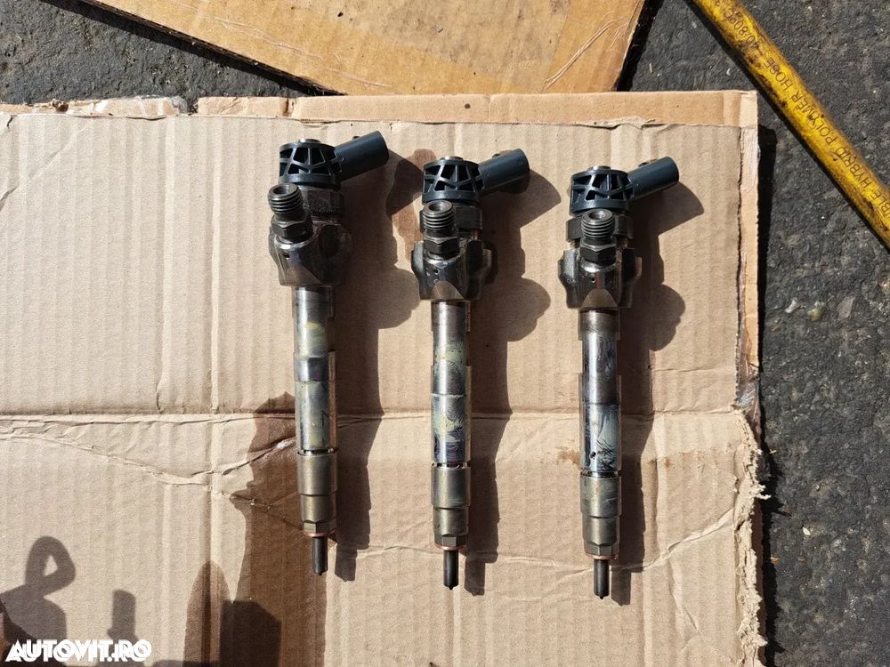 Kit injectie BMW 216 active tourer B37 F45 diesel motorina pompa inalta presiune injectoare rampa injectoare - 5