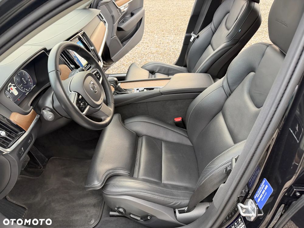 Volvo S90 D4 AWD Inscription - 9