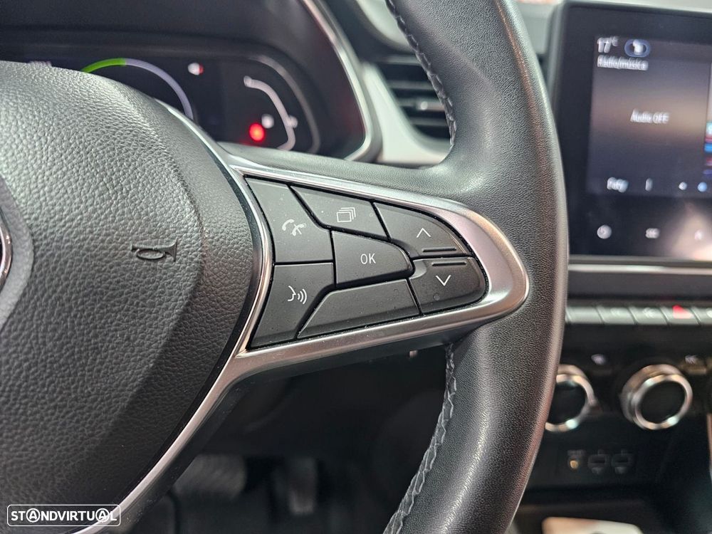 Renault Captur 1.6 E-Tech Full Hybrid Evolution - 17