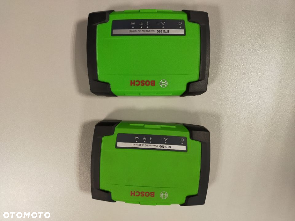 Kts 560 tester demo za 8000 pln brutto lub KUP KTS+ESi z SDA - 10