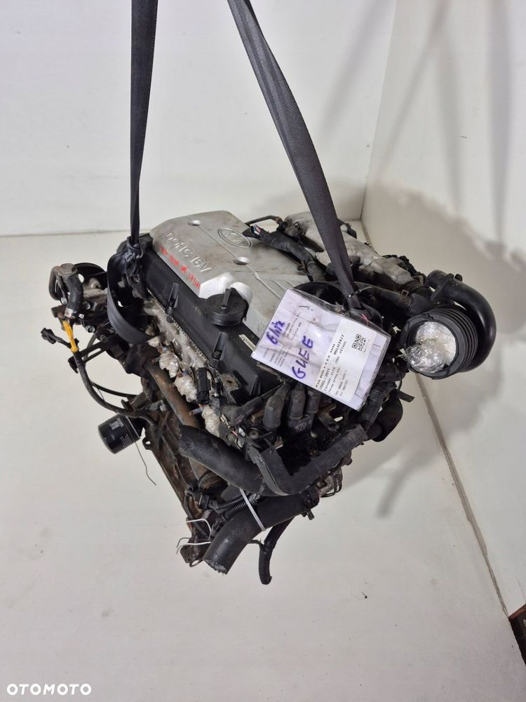 SILNIK KOMPLETNY KIA RIO HYUNDAI GETZ ACCENT 1.4 16V G4EE - 12