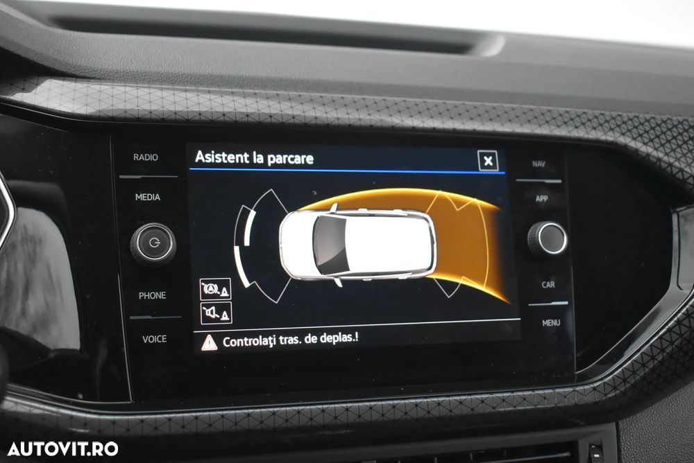 Volkswagen T-Cross 1.0 TSI DSG Style - 13