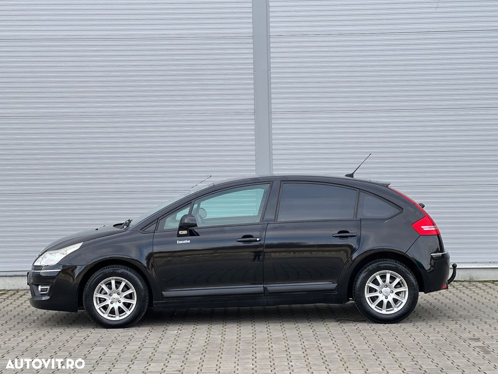 Citroën C4 VTi 120 Exclusive - 2