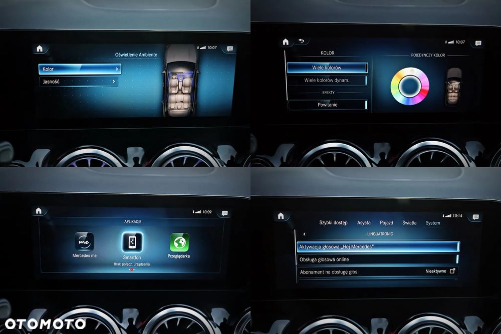 Mercedes-Benz GLA 200 Style - 36