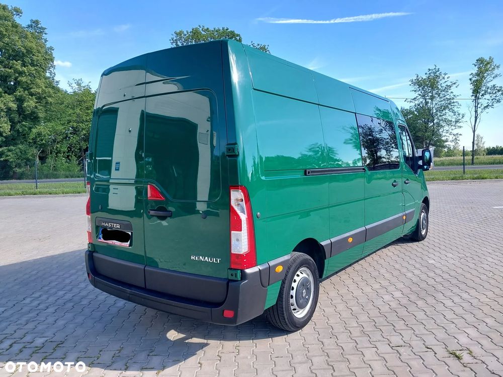 Renault Master Maxi - 11