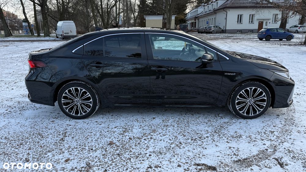 Toyota Corolla 1.8 Hybrid Comfort - 5