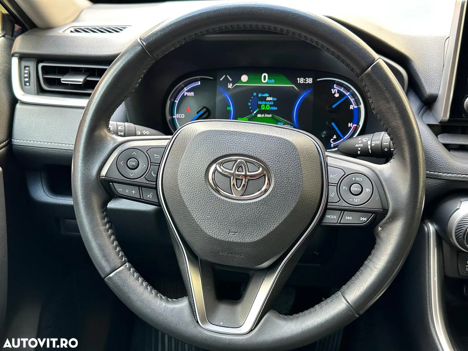 Toyota RAV4 2.5 Hybrid VVT-iE 4x4 Dynamic - 19
