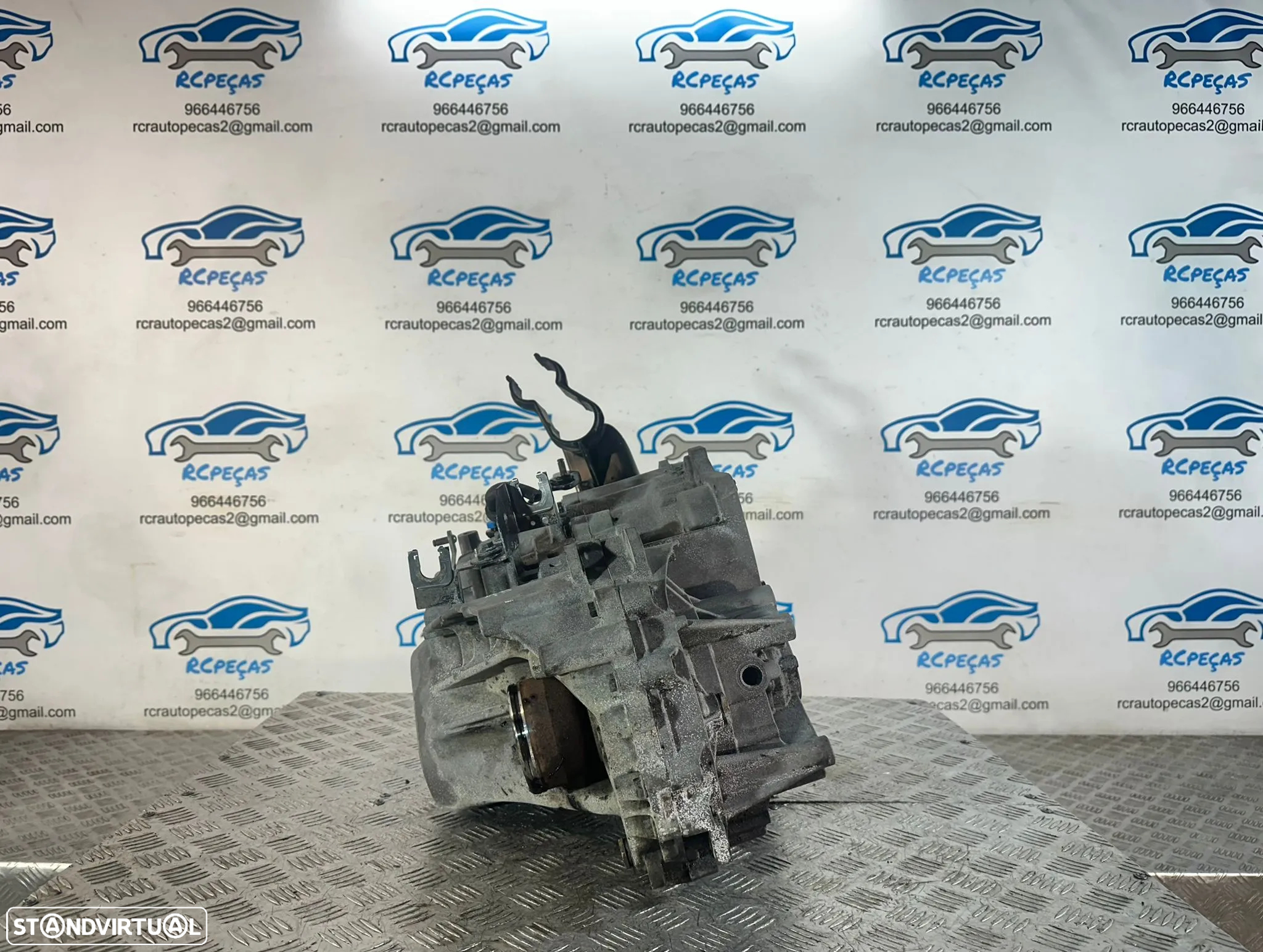 .Caixa 5 Velocidades 1023825 Mitsubishi Space Star 1.9 DI-D Volvo V40 S40 1.9 D - 4