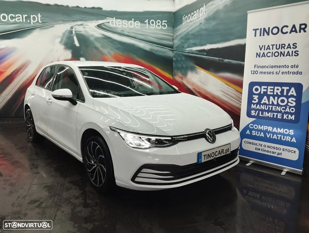 VW Golf 1.0 TSI Sportline - 8