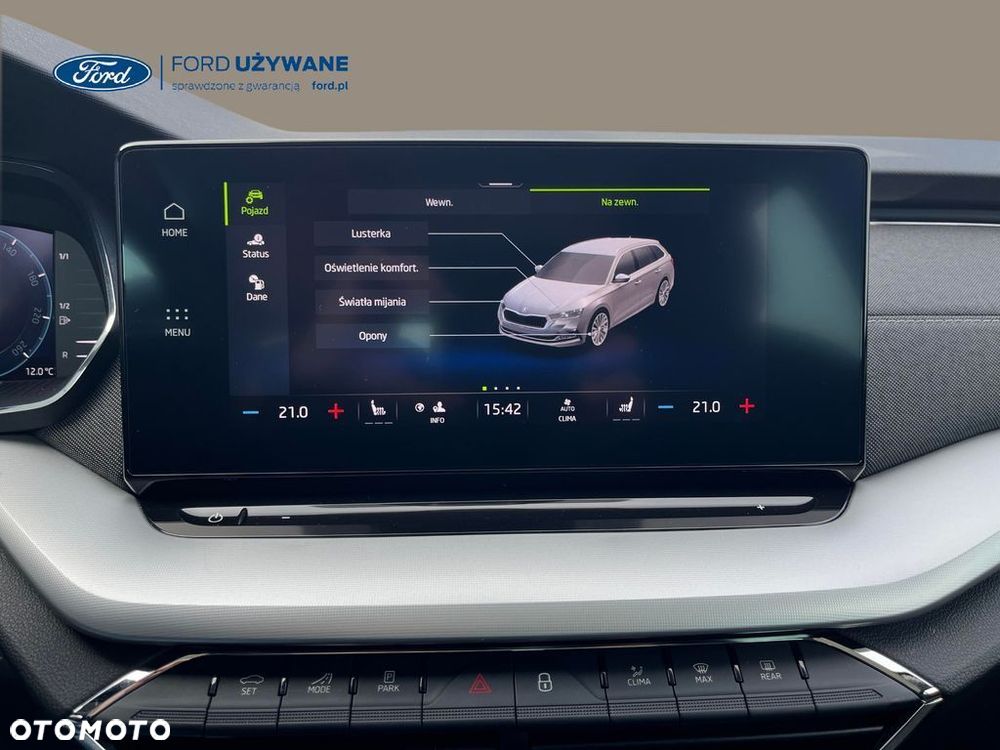 Skoda Octavia 2.0 TDI Style - 37