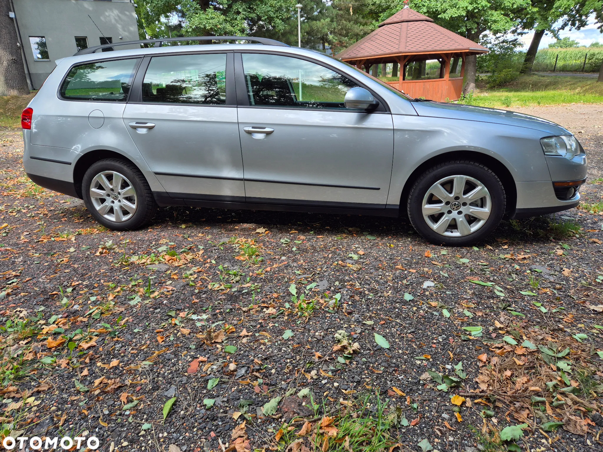 Volkswagen Passat 2.0 TDI DPF Comfortline DSG - 4
