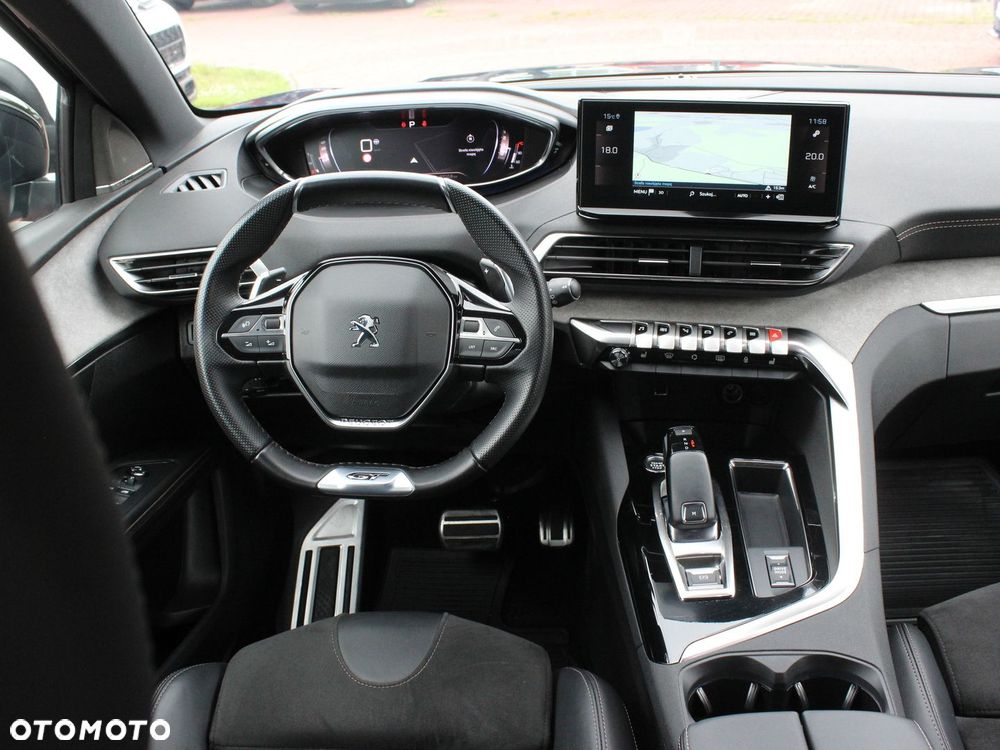 Peugeot 5008 1.2 PureTech GT Pack S&S EAT8 - 13