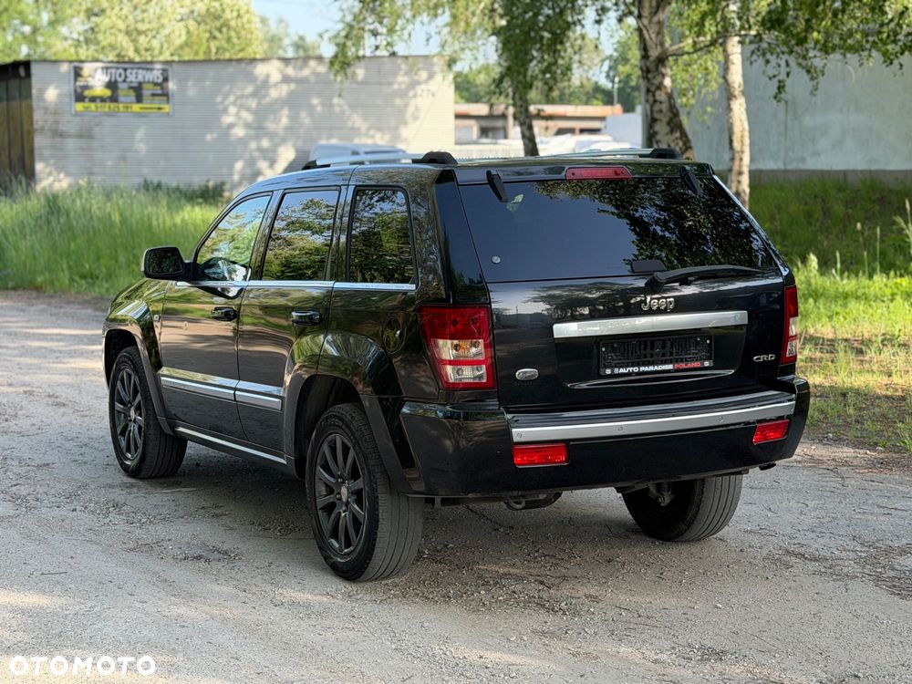 Jeep Grand Cherokee 3.0 CRD Automatik Overland - 7