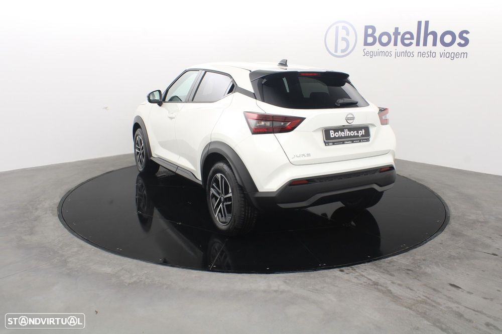 Nissan Juke 1.0 DIG-T N-Connecta DCT - 5