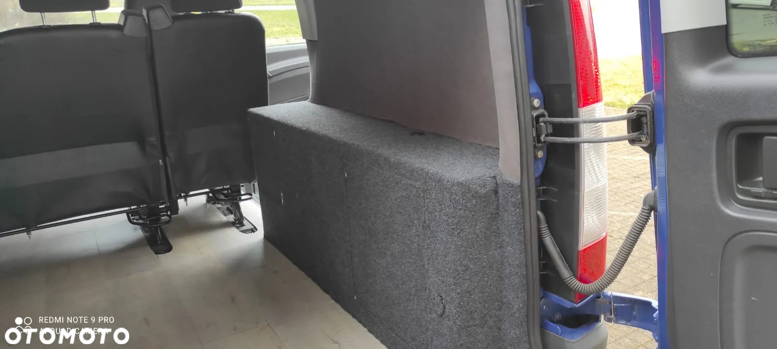 Mercedes-Benz Vito 113 CDI 639.701 - 21