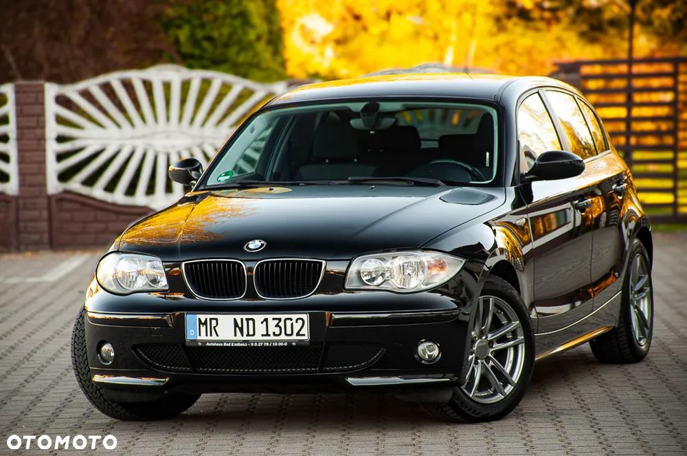 BMW Seria 1 - 7