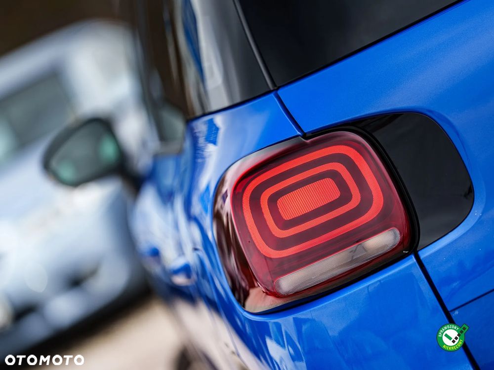 Citroën C3 Aircross BlueHDI 110 Stop & Start SHINE PACK - 10