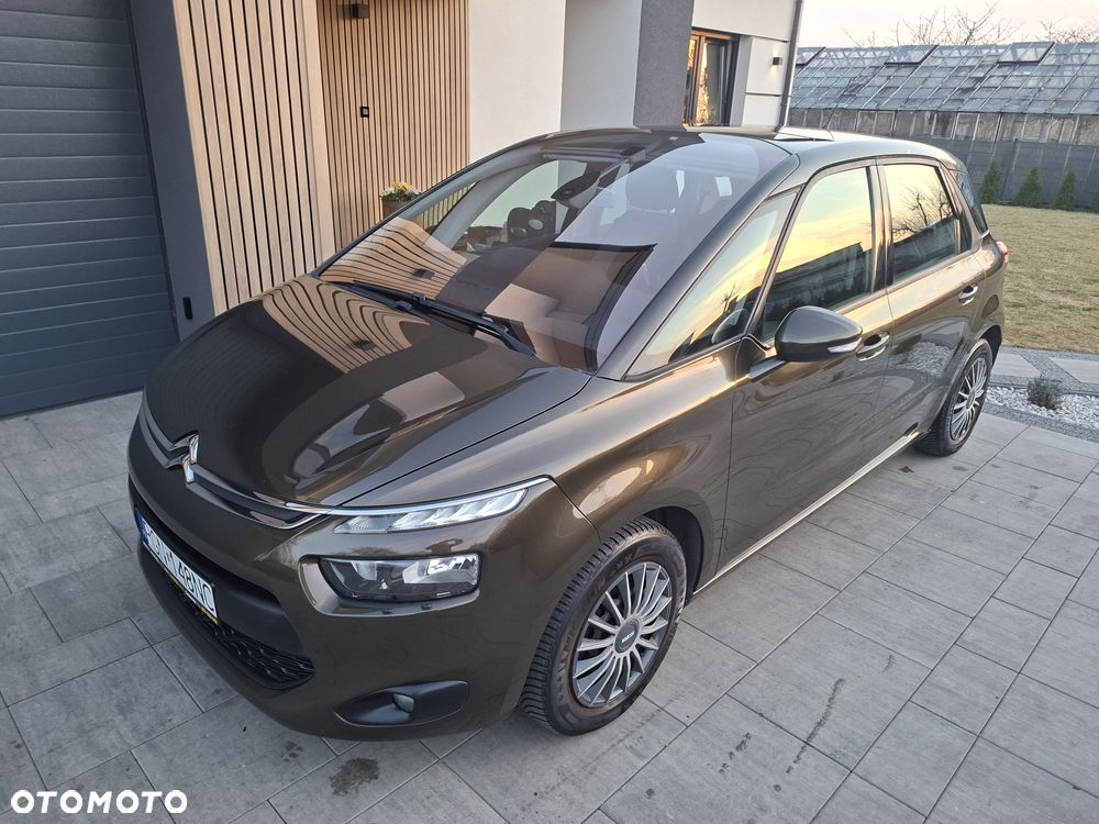 Citroën C4 Picasso - 4