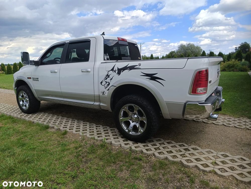 Dodge RAM 1500 5.7 4x4 - 2