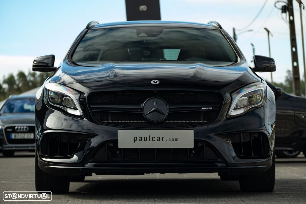 Mercedes-Benz GLA 45 AMG 4-Matic - 11