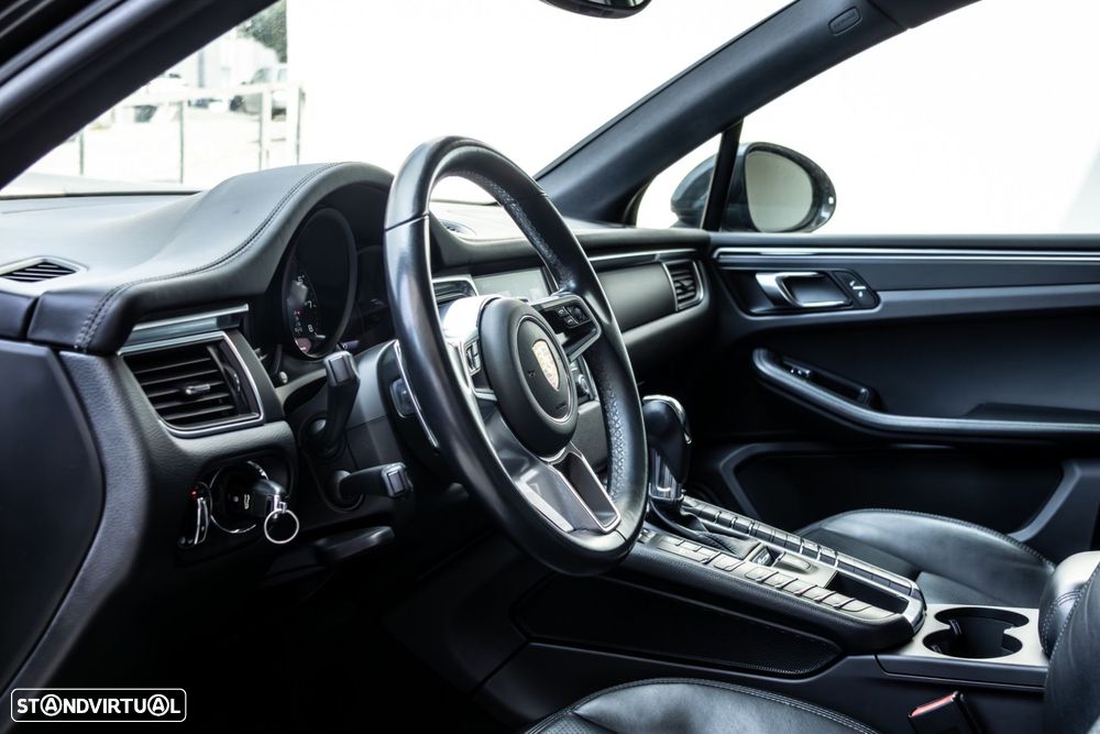 Porsche Macan - 15