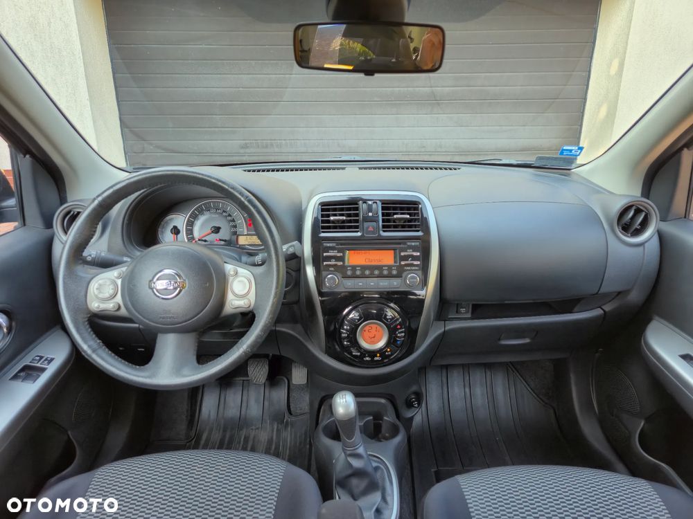 Nissan Micra 1.2 Acenta EU6 - 20