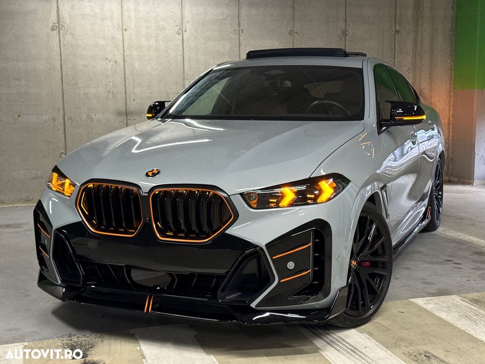 BMW X6 xDrive40d - 6
