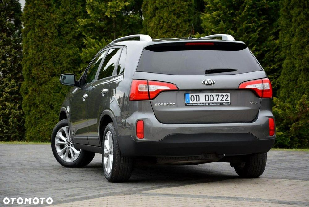 Kia Sorento 2.2 CRDi 4WD Spirit - 7