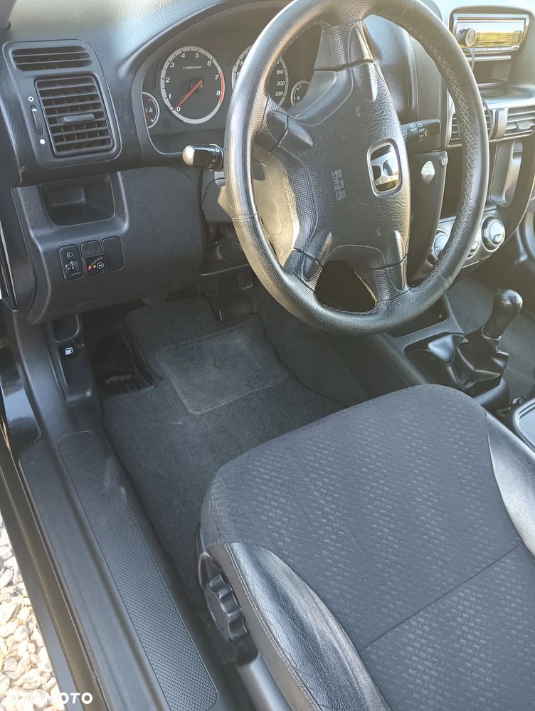 Honda CR-V 2.0 LS - 17