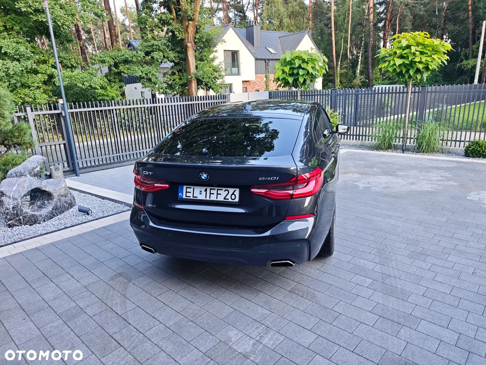 BMW Seria 6 640i xDrive - 7