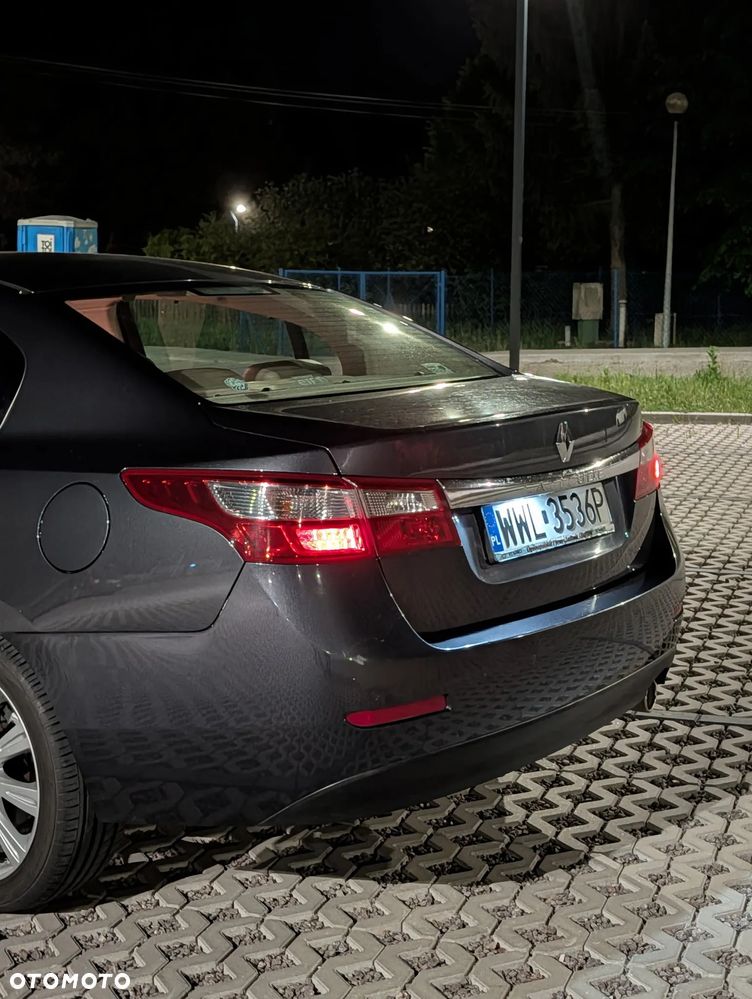 Renault Latitude - 5