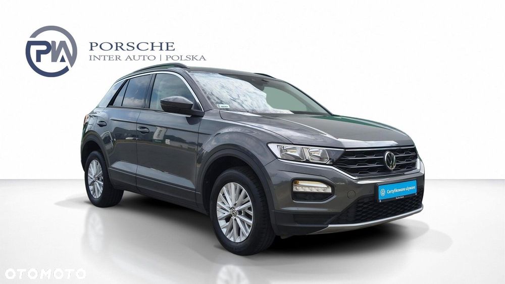 Volkswagen T-Roc - 8
