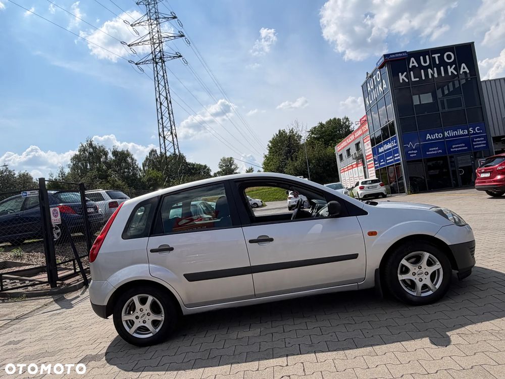 Ford Fiesta 1.25 Gold X - 7