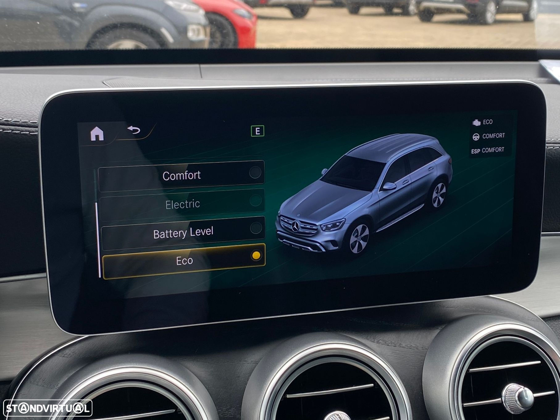Mercedes-Benz GLC 300 - 28