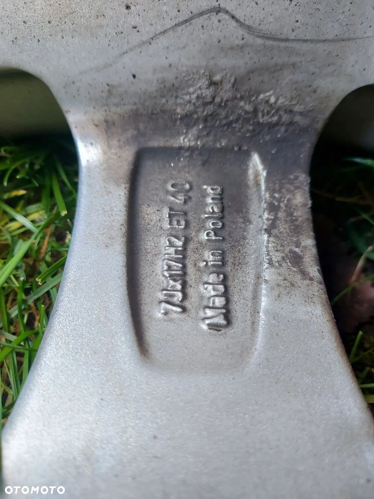 Koła aluminiowe 17cali Toyota Rav4 - 3