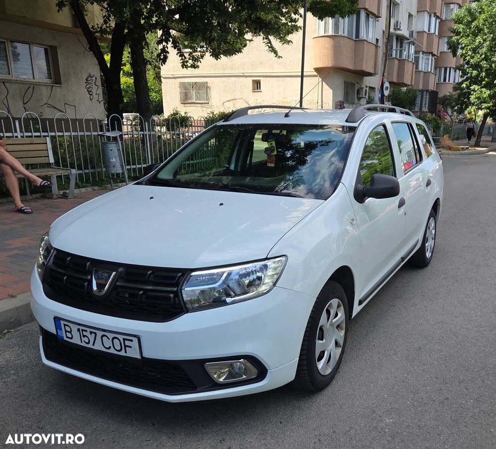 Dacia Logan 1.0 SCe Laureate - 7