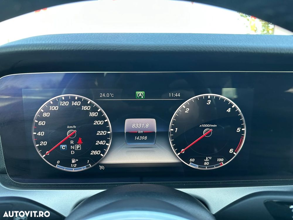 Mercedes-Benz E - 17