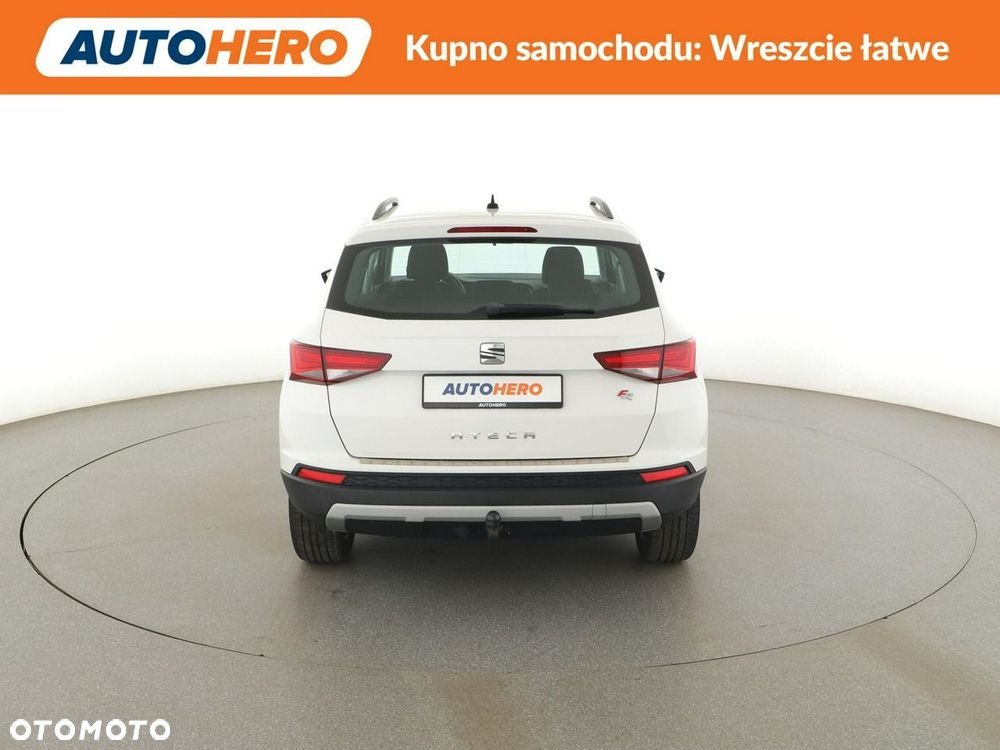 Seat Ateca 1.5 TSI ACT DSG OPF Style Edition - 7
