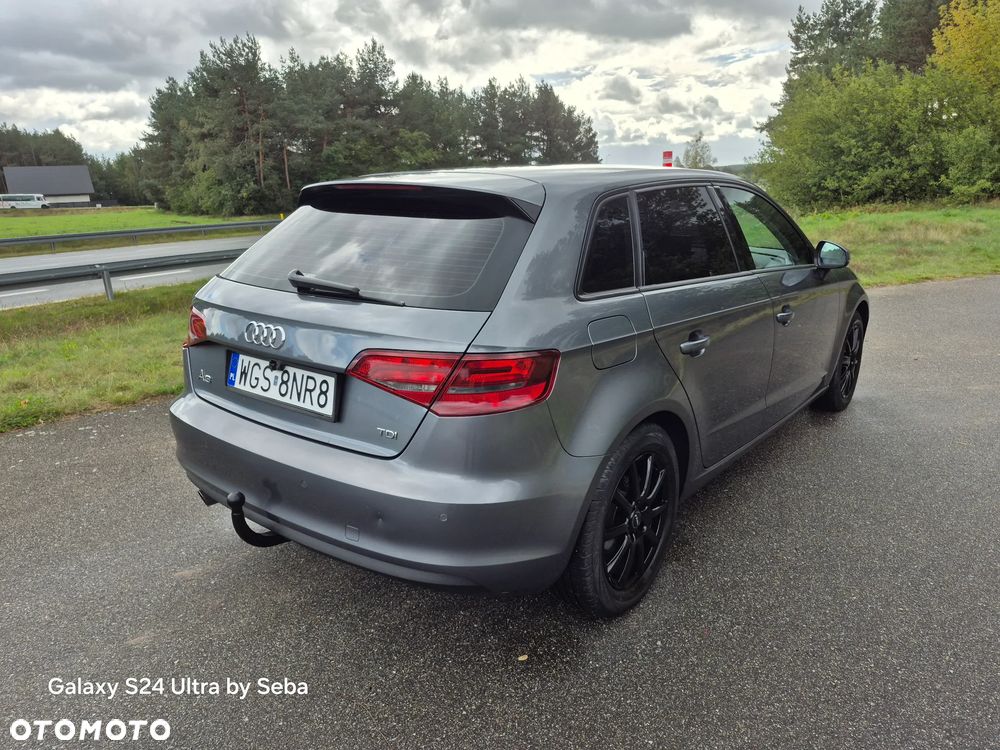 Audi A3 Sportback 1.6 TDI Ambition - 6