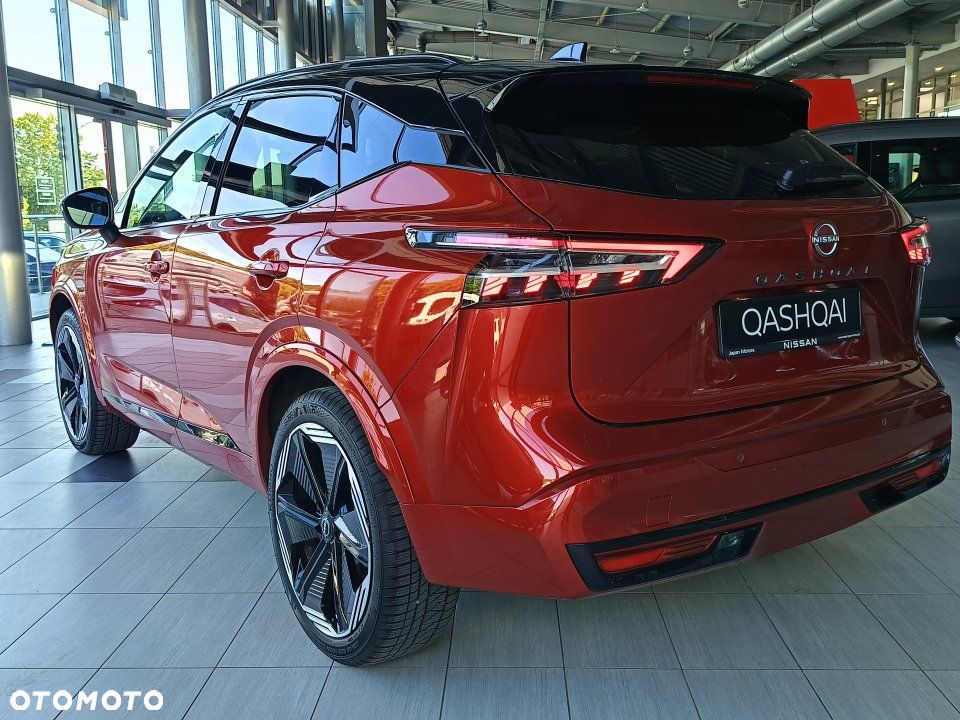 Nissan Qashqai 1.3 DIG-T MHEV N-Design Xtronic - 5