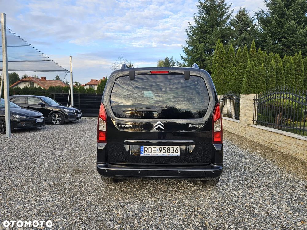 Citroën Berlingo Multispace HDi 115 FAP Selection - 6