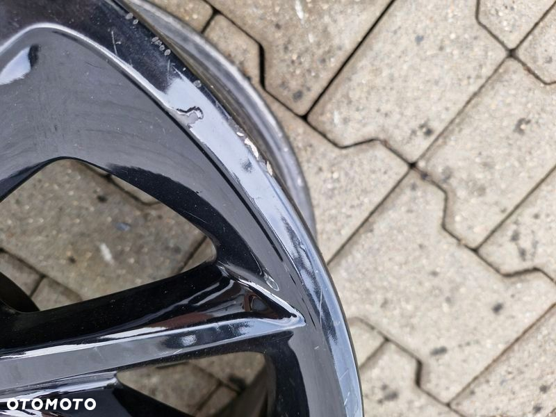 CITROEN DS3 FELGA ALUFELGA ALUMINIOWA 4X108 7X17 ET 25 9805895877 - 4