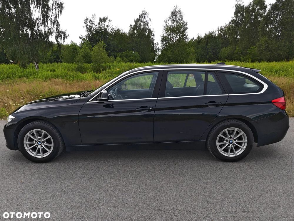 BMW Seria 3 320d Advantage - 8