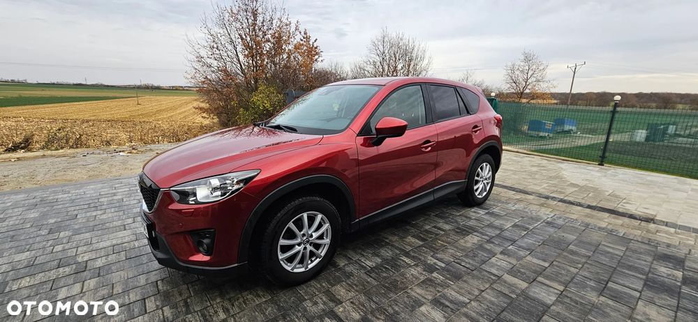 Mazda CX-5 2.2 D Skyenergy - 2