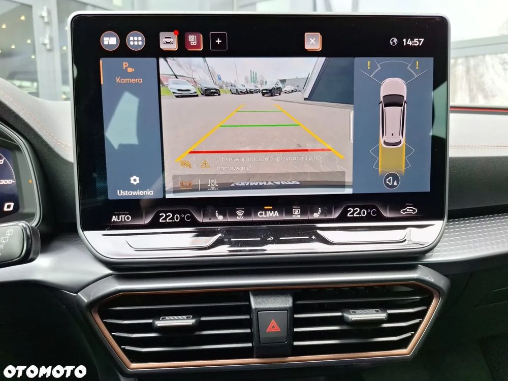 Cupra Leon Sportstourer - 20