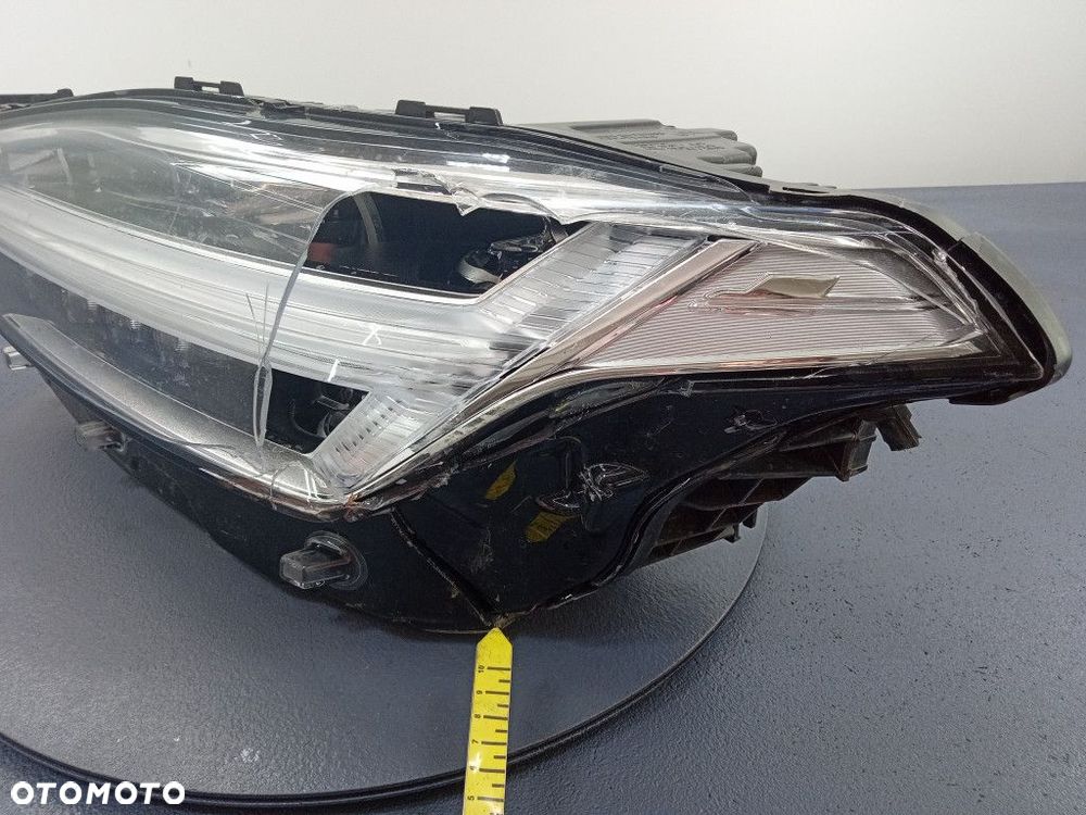VOLVO XC90 II REFLEKTOR LEWY LED EU 31655709 - 6