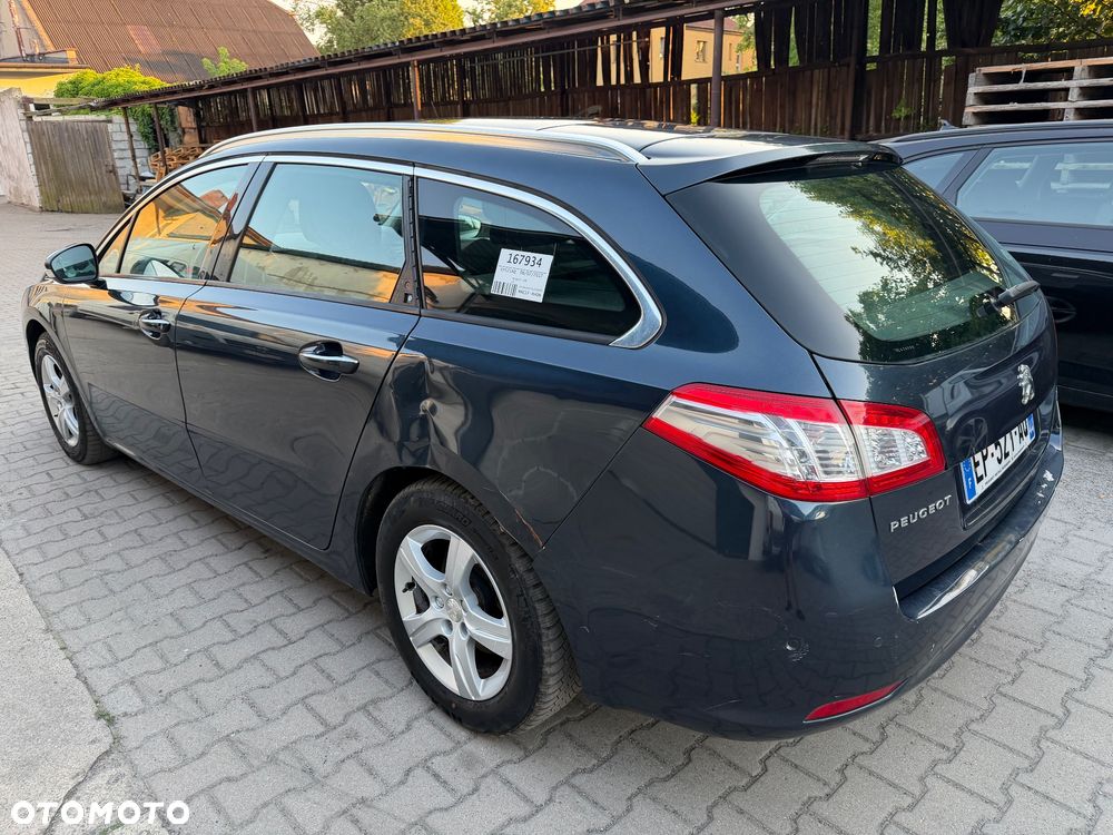Peugeot 508 BlueHDi 120 EAT6 Stop&Start Allure - 3
